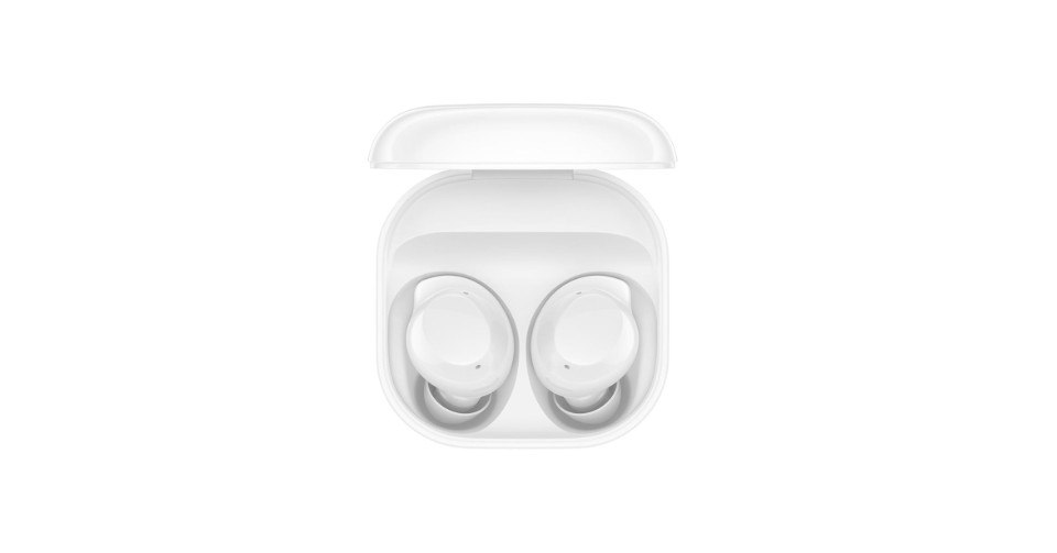 Samsung Galaxy Buds Core (White) Galaxy AI Enabled in-Ear TWS