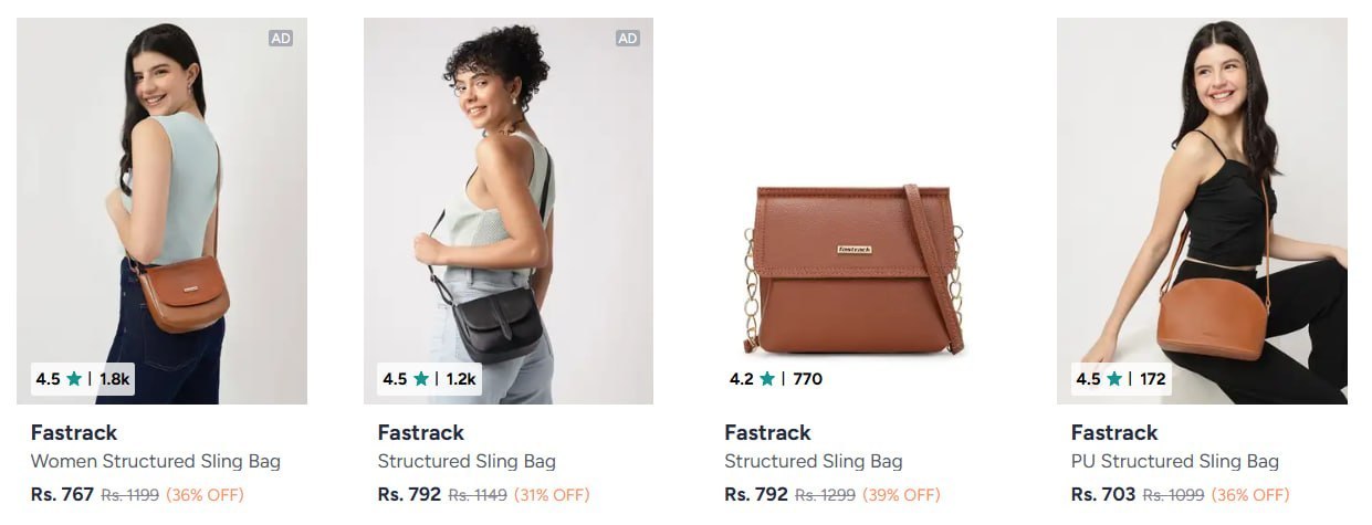 Myntra | Allen Solly: Min 60% off