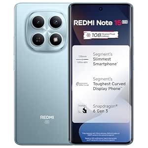 Redmi Note 15 at 25999*