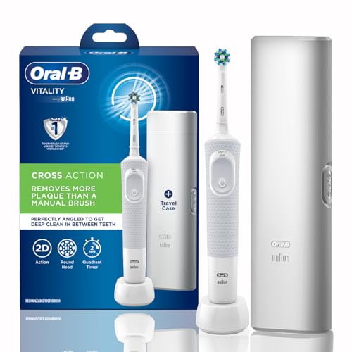 Oral-B Vitality Rechargeable Rotating Electric Toothbru..