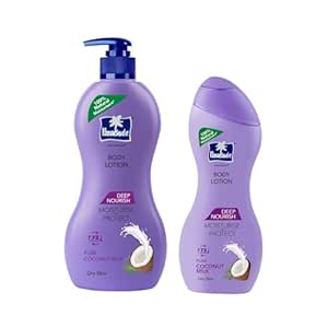 Parachute Advansed Deep Nourish Body Lotion (250ml)
