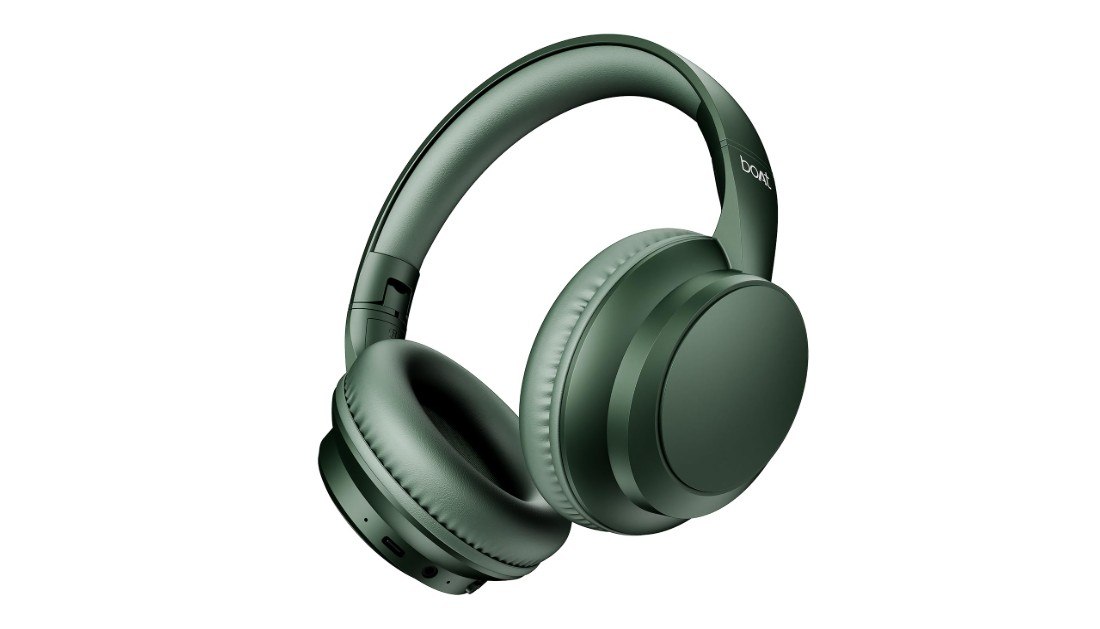 boAt Rockerz 371, 40mm Drivers