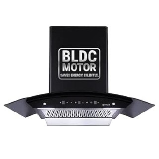 Elica 90cm 1500 m3/hr BLDC Filterless Autoclean Kitchen Chimney with 15 Years Mo...