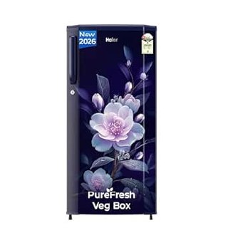 Haier 165 L 1 Star Direct Cool Single