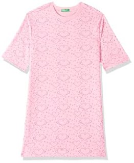 off : United Colors of Benetton Girls Casual Dress