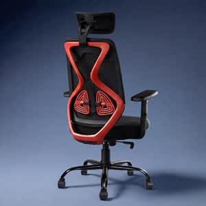 HDFC CC OFFER] Office Chair, High Back