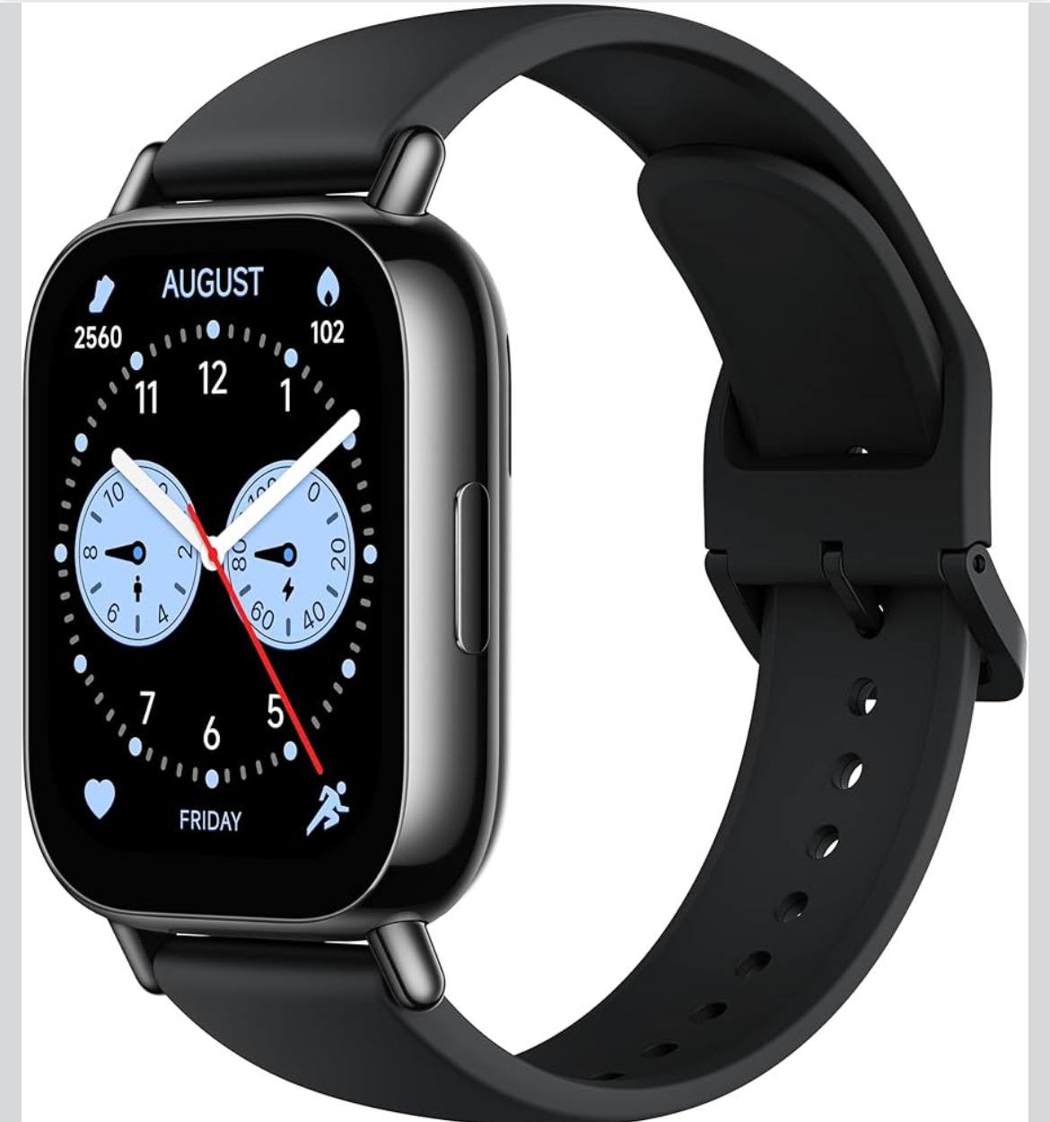 Redmi Watch 5 Lite, 1.96" Amoled