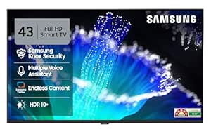 Samsung 43 inches FHD Smart LED TV