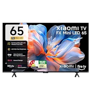 Xiaomi 65 inch MINI LED TV