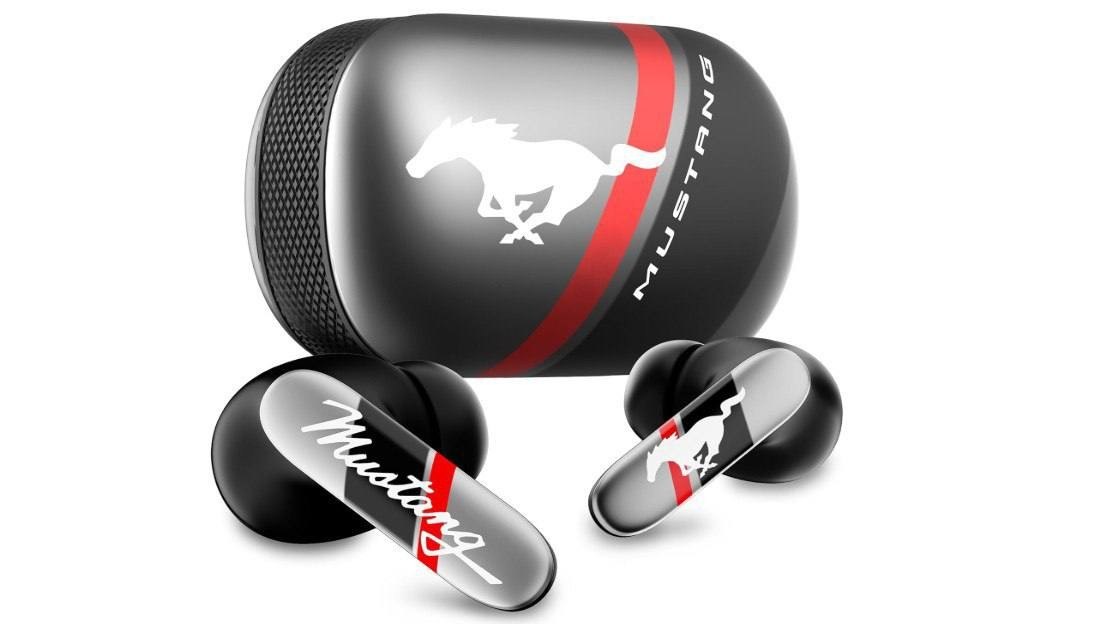 GOBOULT x Mustang Dyno Earbuds