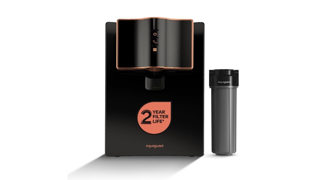 Aquaguard ENRICH Marvel RO+UV+UF Water Purifier