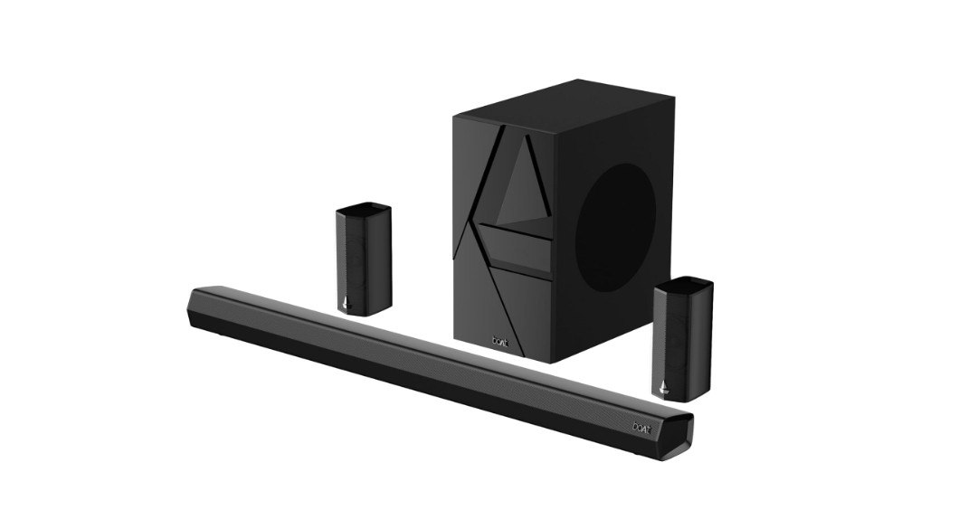 boAt Aavante Bar 3600/3500, 500W Signature Sound,5.1CH