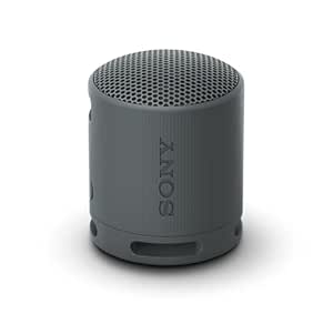 Sony SRS-XB100 Portable Bluetooth Speaker, Extra Bass, IP67