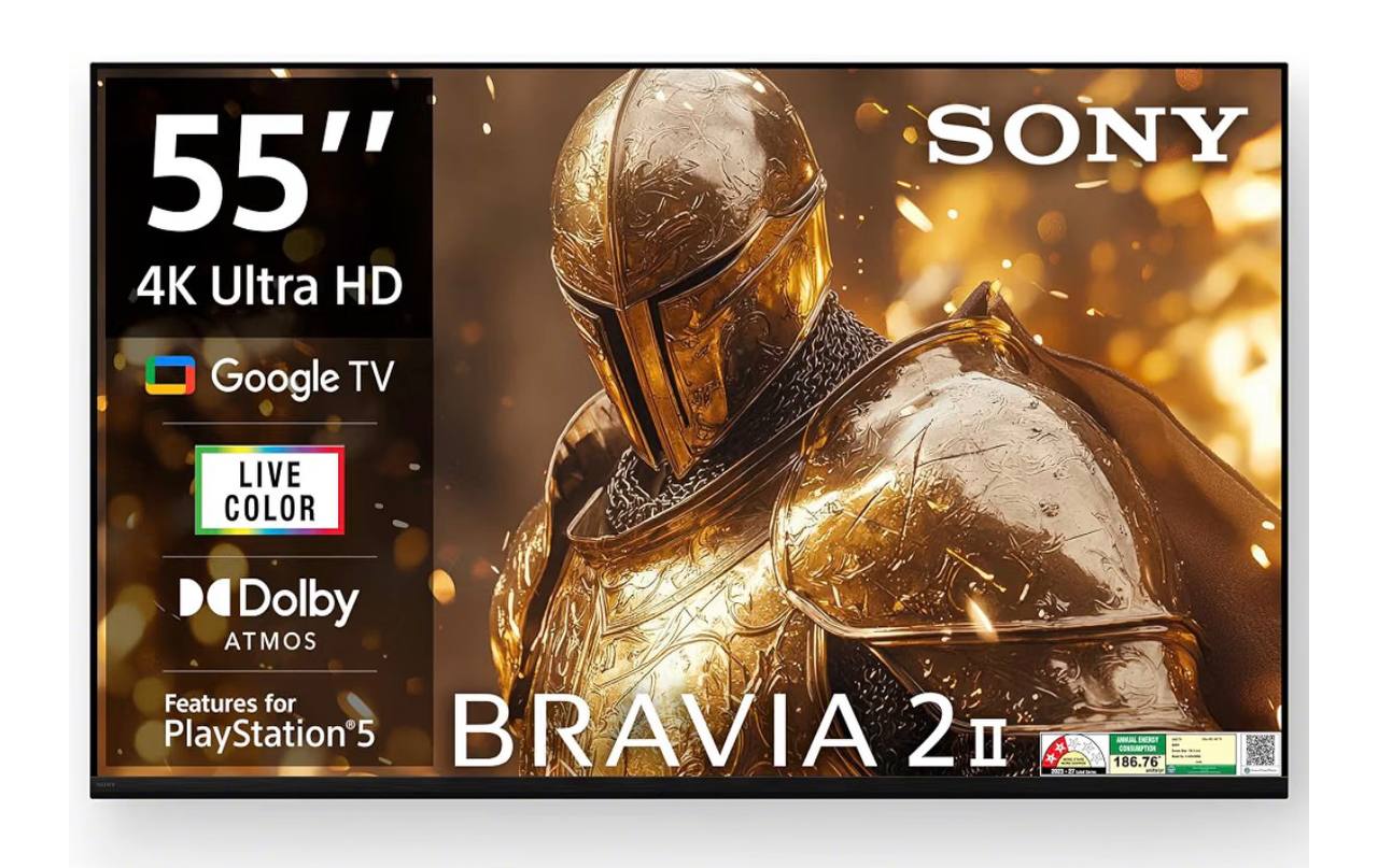 Sony 108 cm (43 inches) Smartchoice BRAVIA 2M2 Series