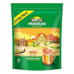 Tata Tea Premium, 1.5 Kg .