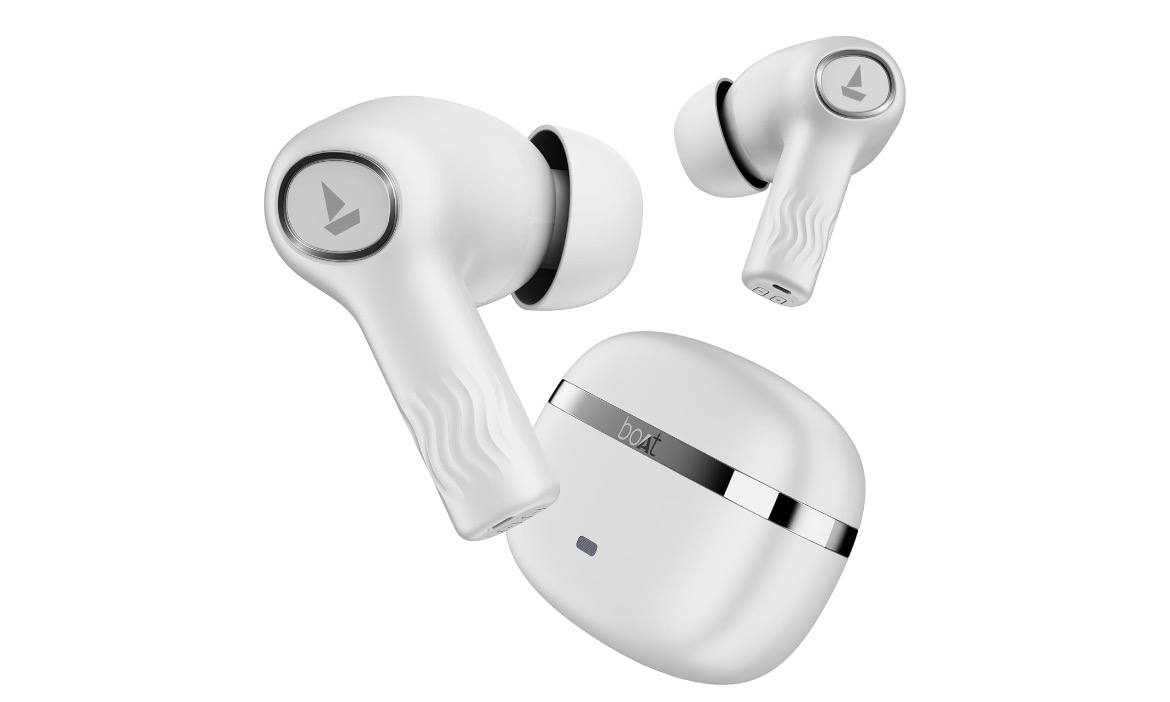 boAt Nirvana Ion, 120HRS Battery TWS Ear Buds