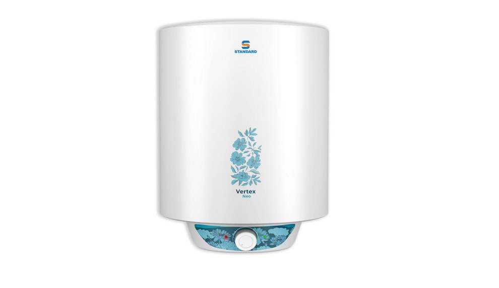Standard By Havells Vertex Neo 4 Star 15L Storage Water Heater