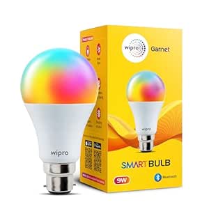 Wipro wifi bulb 88% off