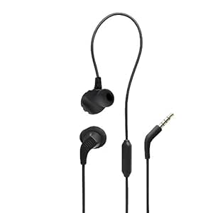 JBL Endurance Run Sports Ear Wired Earphones