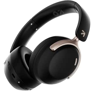 GOBOULT Soniq Over Ear Bluetooth Headphones with 70H Playtim...