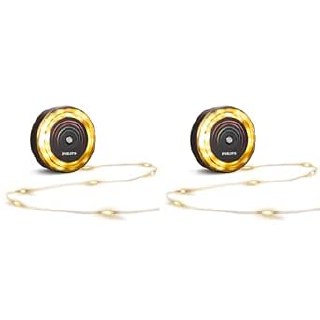 PHILIPS GleamString Premium Rechargeable LED String Lights 8M Reel | Multicolor...