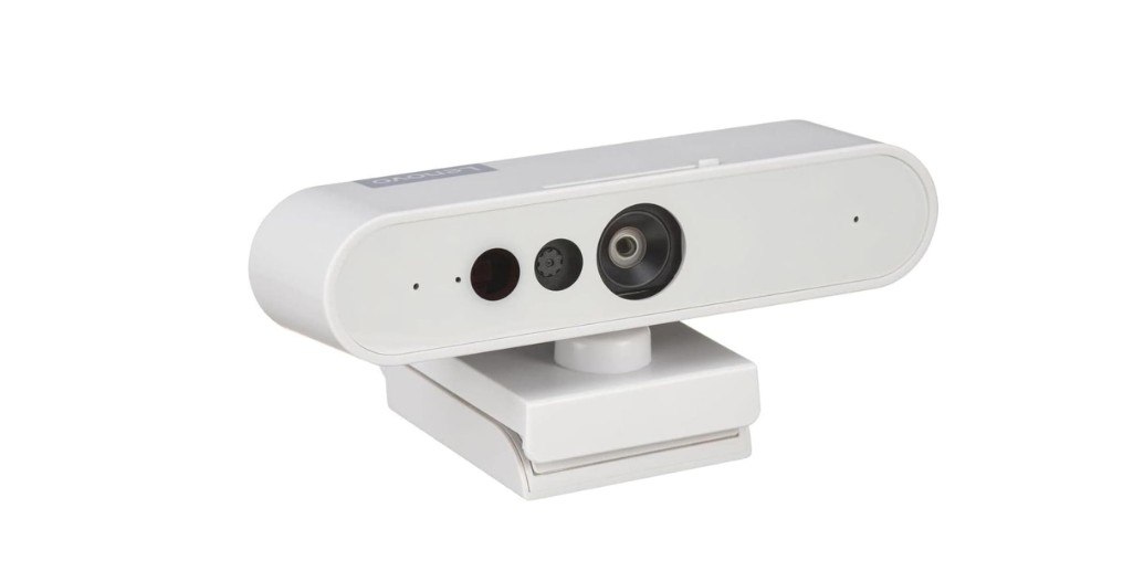 Lenovo 510 FHD Webcam with Full Stereo Dual Built-in mics