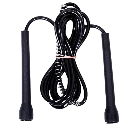 Skipping Rope for Men, Women & Children - Jump Speed Rope for Exercise Workout & Weight Loss -Jumping Rope for Kids