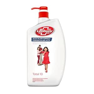 Lifebuoy Body Wash, 1L