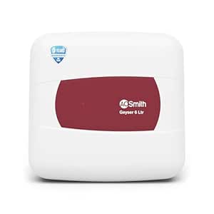 AO Smith Geyser 15 Litre 5 Star WITH SBI CC