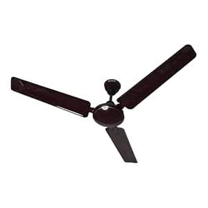 CADLEC Breeza 1200mm Ultra High Speed Ceiling Fan | Powerful Air Delivery | BEE Star Rated Energy…