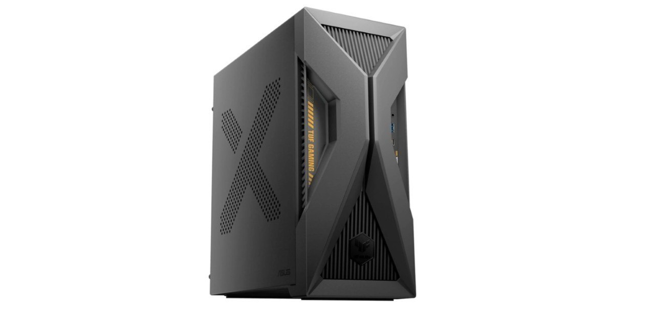 ASUS TUF Gaming T500 (2025) Gaming Desktop