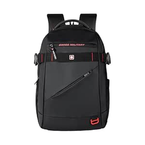 Swiss Military Laptop Backpack.