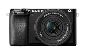 Sony New Alpha APS-C Mirrorless Camera