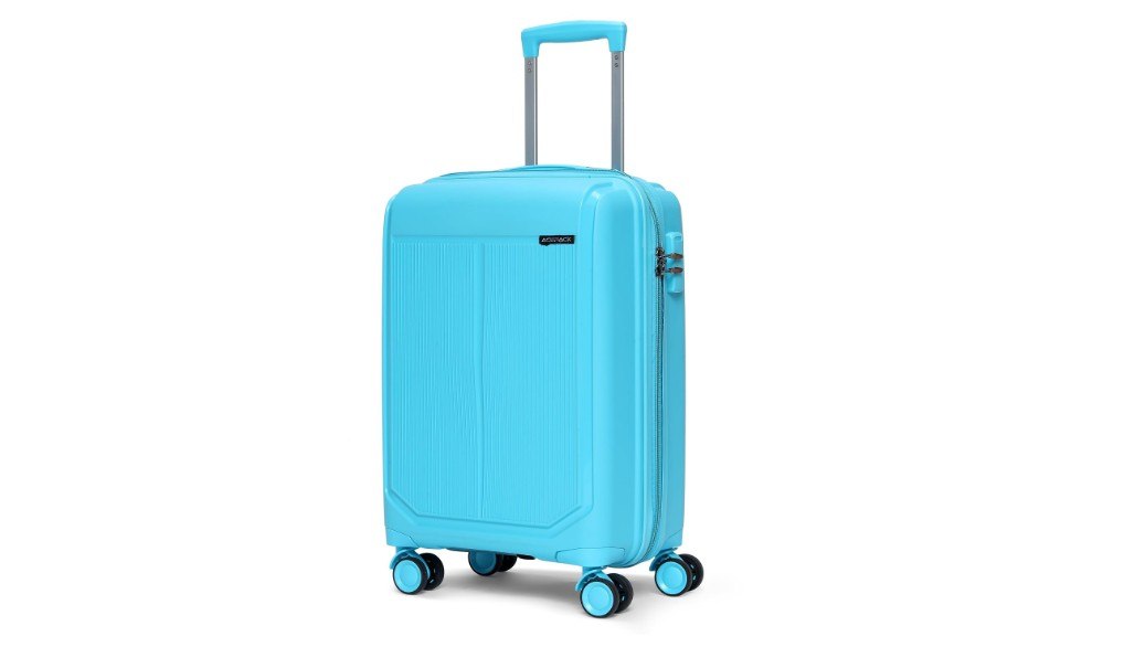 Looot🚀🚀ACEPACK by Verage Megatron Hard Luggage Small Cabin 41L Suitcase