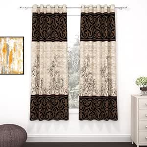 Window Curtains (Set Of 2) .