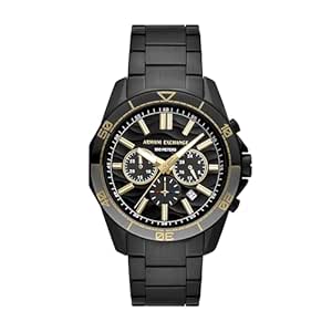 Armani Exchange Stainless Steel Watch at 9,996.