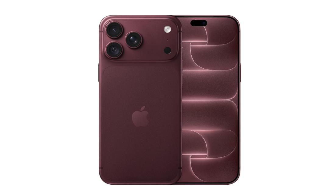 Looot🚀🚀iPhone 16 pro max Burgundy 256GB