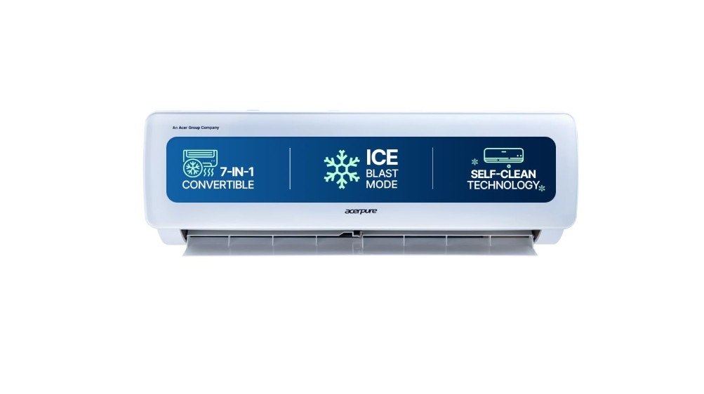 Acerpure Chill Neo 2 Ton 3 star, New star rated split ac