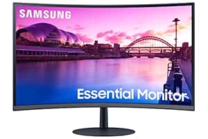 Samsung 27-Inch Curved LCD Monitor at Rs.9594