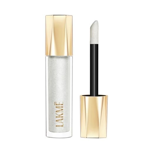 Lakme Glitterati Lip Glaze, for Plump and Shiny Lips, w..