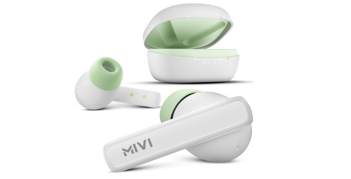 Mivi DuoPods Sync in Ear Earbuds