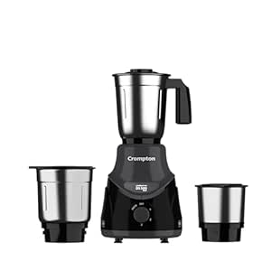 Crompton 3 Jar Mixer