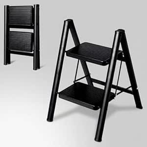 5 Steps Metal Ladder