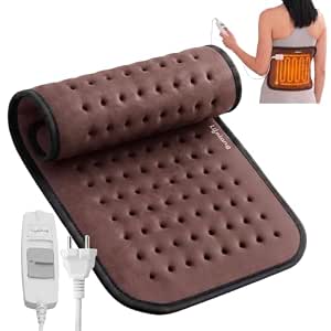 Lowest : Lifelong Electric Heating Belt For Pain Relief