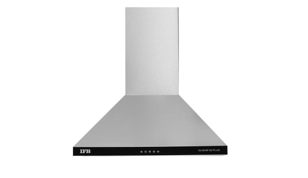 IFB 60 cm 960 m³/HR Pyramid Kitchen Chimney