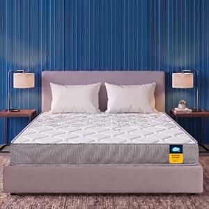 Centuary Mattresses Sleepables |10 Years Warranty | 6-Inch Single Size Ortho Pocketed Zero Partner…