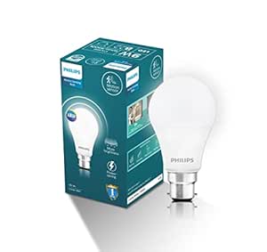 Philips 9W Motion Sensor B22 LED Bulb | Motion Sensor Light ...
