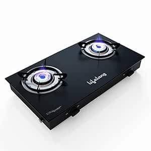 Lifelong Gas Stove, 2 Burner
