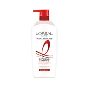 L'Oréal Paris Total Repair 5 Shampoo, 800ml
