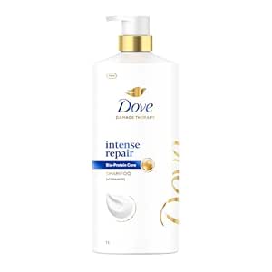 Dove shampoo 1 litre